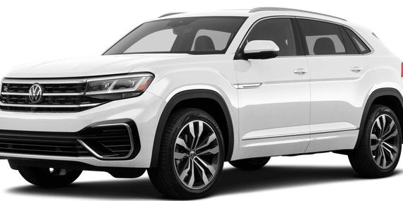 VOLKSWAGEN ATLAS CROSS SPORT 2023 1V2FE2CA0PC200511 image